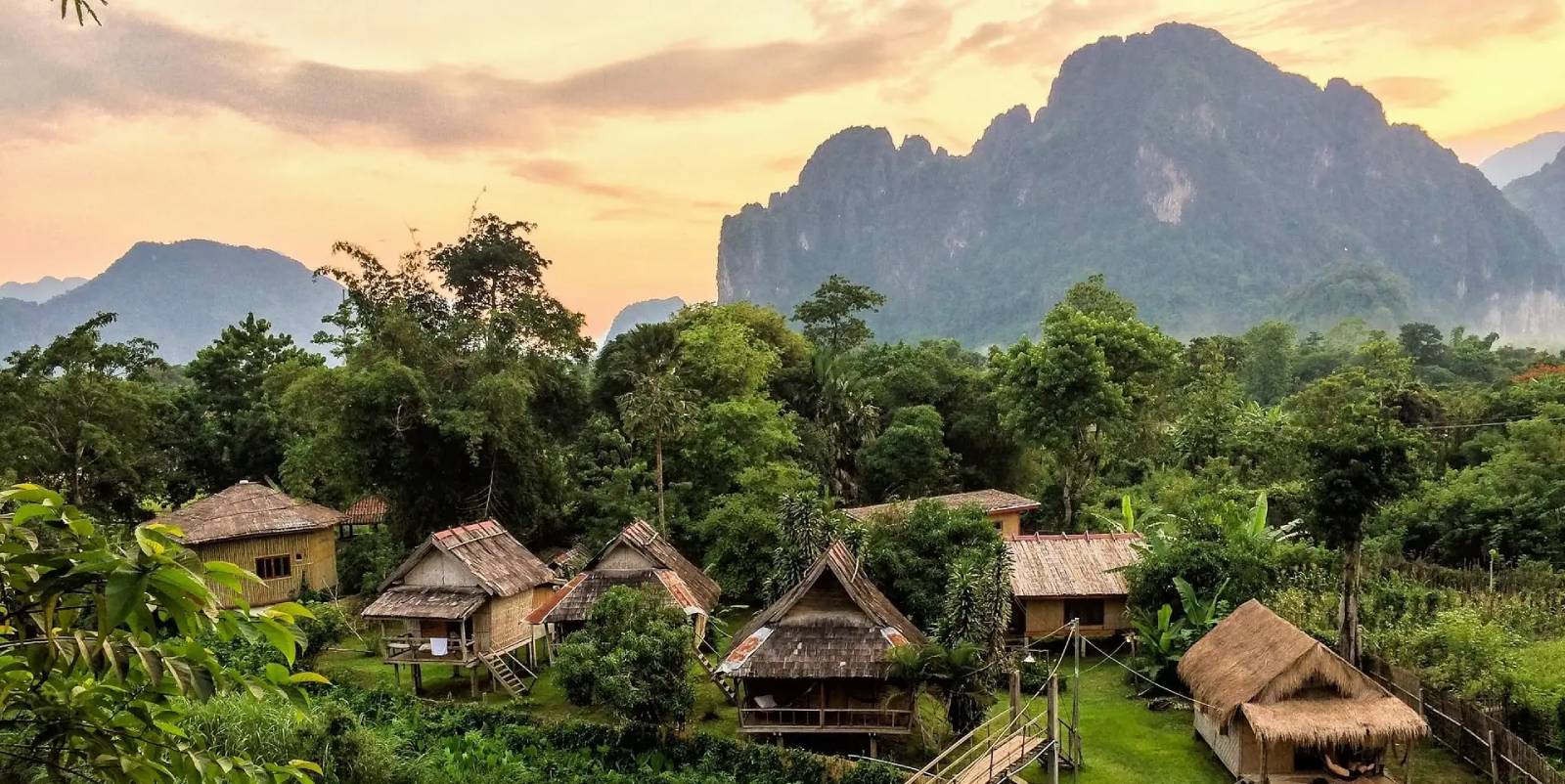 Vietnam Laos Tours