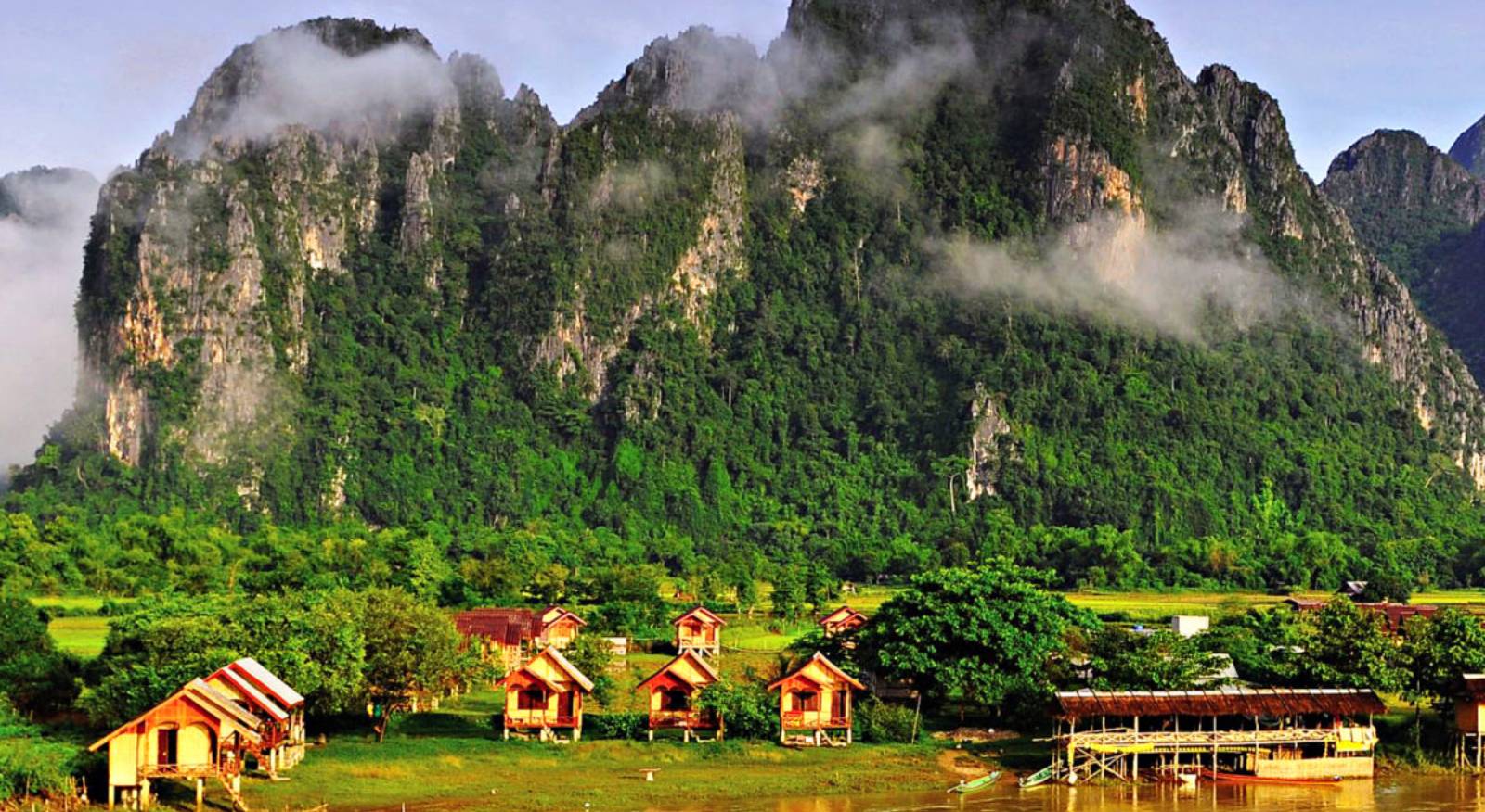 Laos Classic Tours