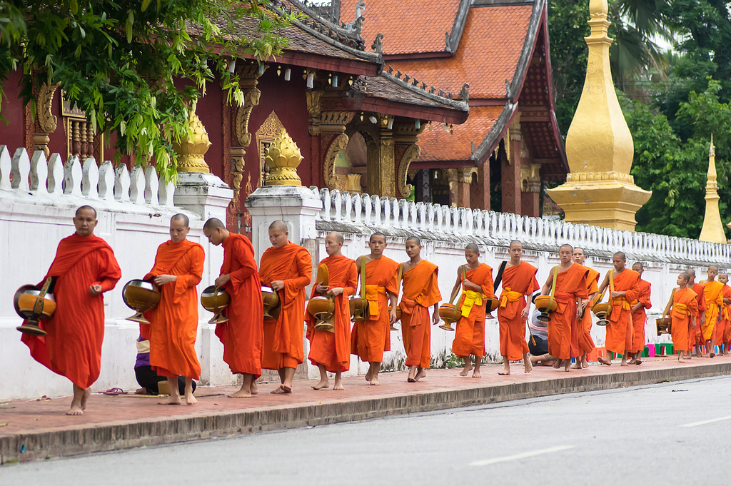 Luang Prabang Tours | Ancient Orient Journeys