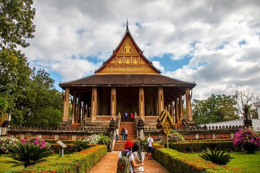 Laos Tours | Ancient Orient Journeys