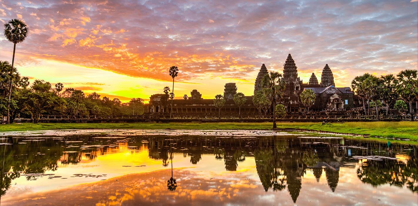 Cambodia Custom Tours | Ancient Orient Journeys