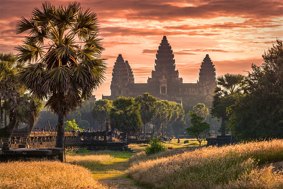 Cambodia Tours for 2024 | Ancient Orient Journeys