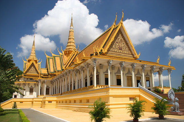 Cambodia Tours | Ancient Orient Journeys