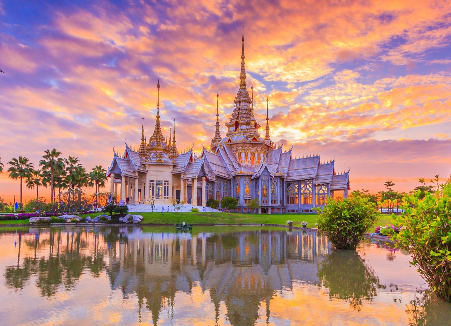 Thailand Tours in December| Ancient Orient Journeys