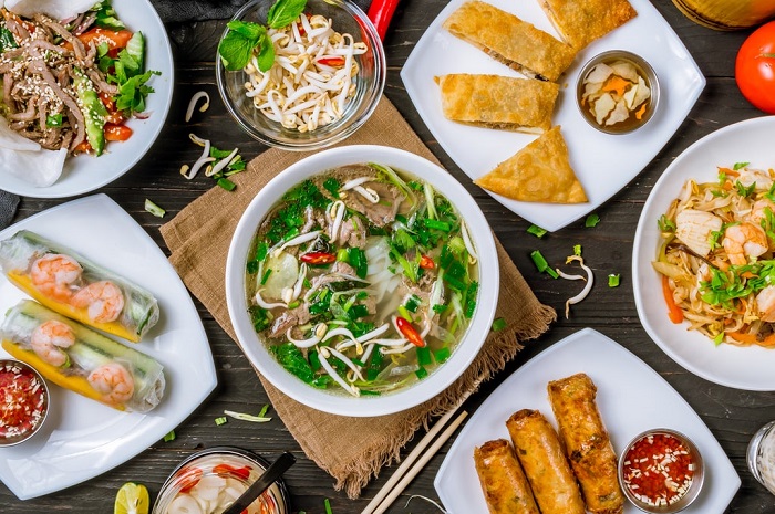 LOCAL VIETNAMESE FOOD YOU SHOULD NOT MISS