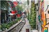 HANOI TRAIN STREET - Tour Packages and Vacation | Ancient Orient Journeys