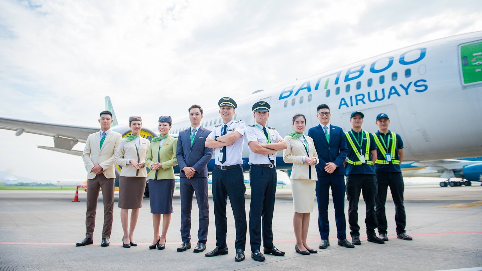 Bamboo Airways makes Cambodia debut with Hanoi-Siem Reap flight