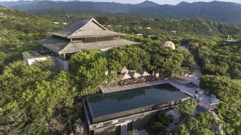 American magazine names its 7 favorite Vietnam resorts