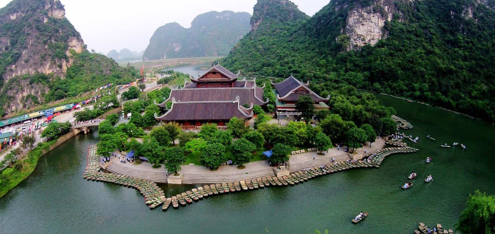 Ninh Bình among world's top 10 most welcoming regions | AOJourney
