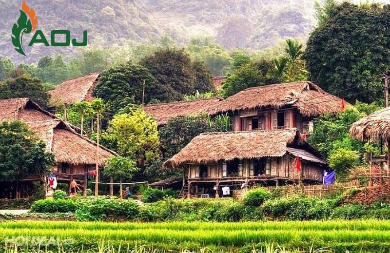 Discovering Mường culture in Giang Mỗ Village