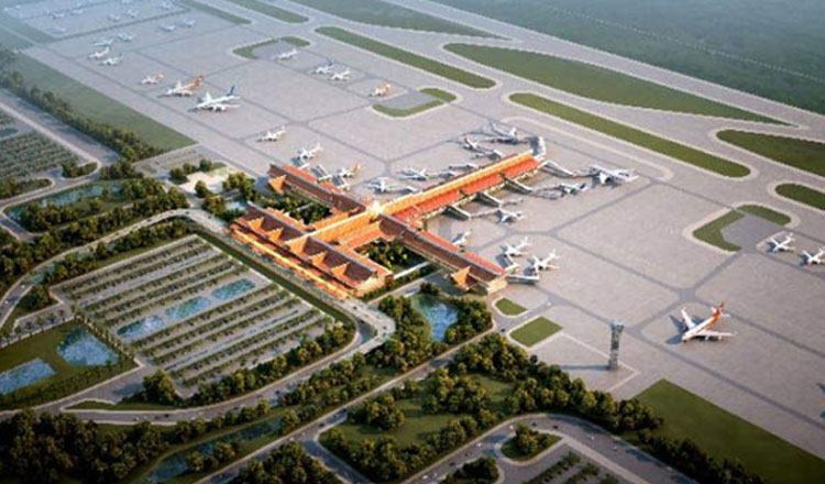 Siem Reap airport to close after new one opens