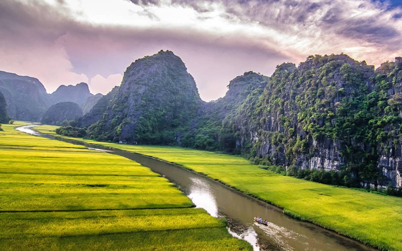 Vietnam tours package