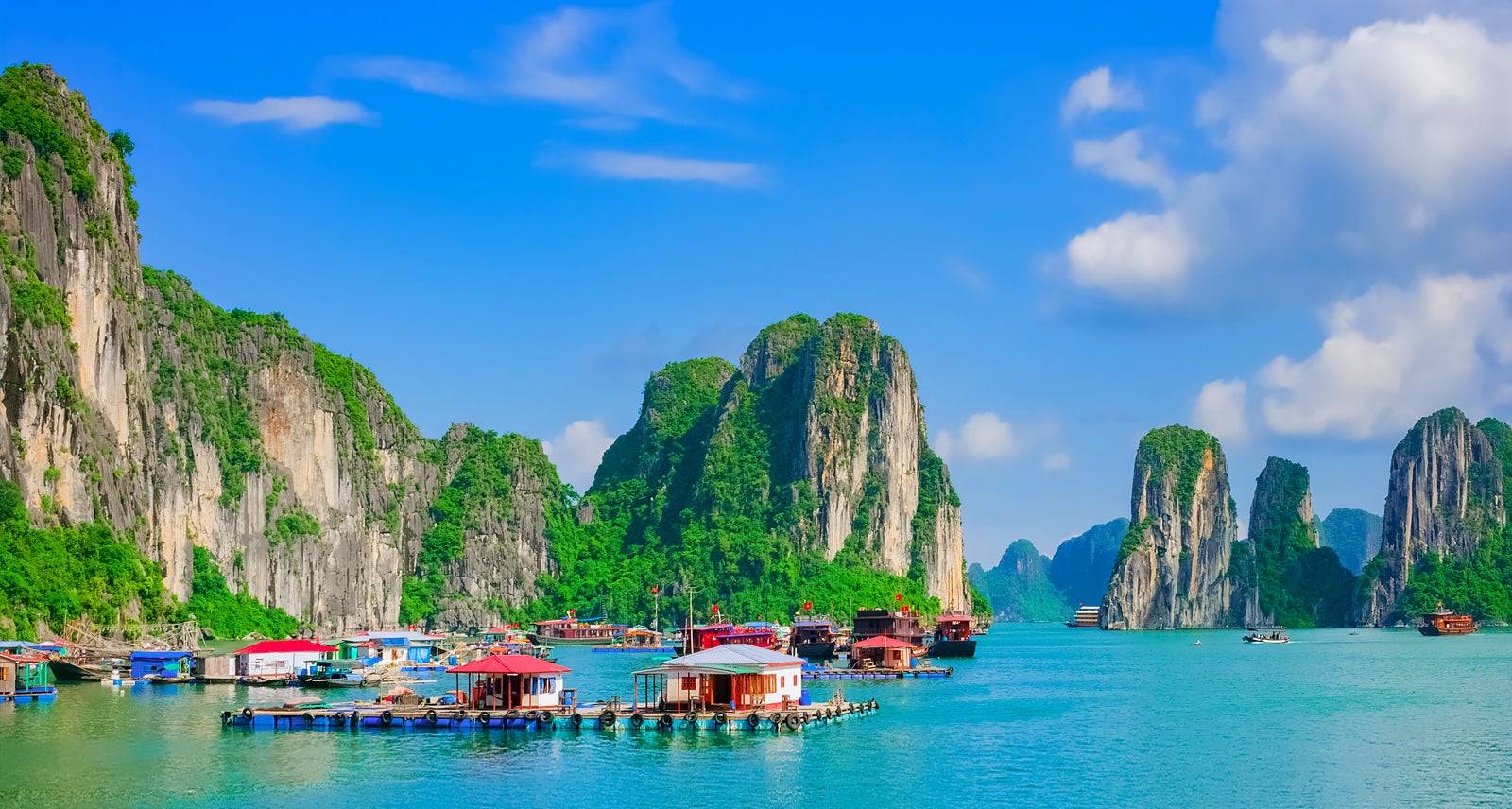 Vietnam is ranked in the world’s top 5 summer destinations for 2023
