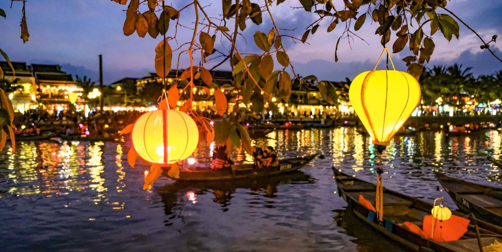 Hoi An Lantern Festival| Ancient Orient Journeys