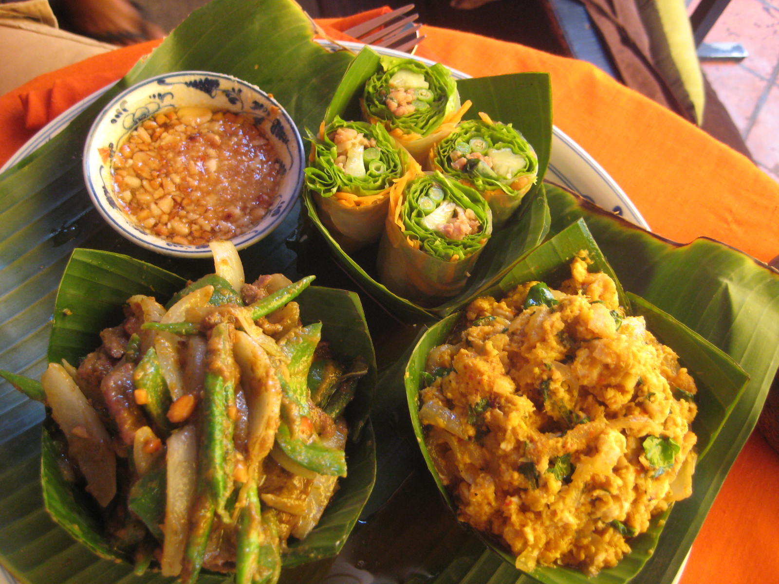 Cambodian Cuisine Vacation Packages- Tour Packages and Vacation | AOJourneys