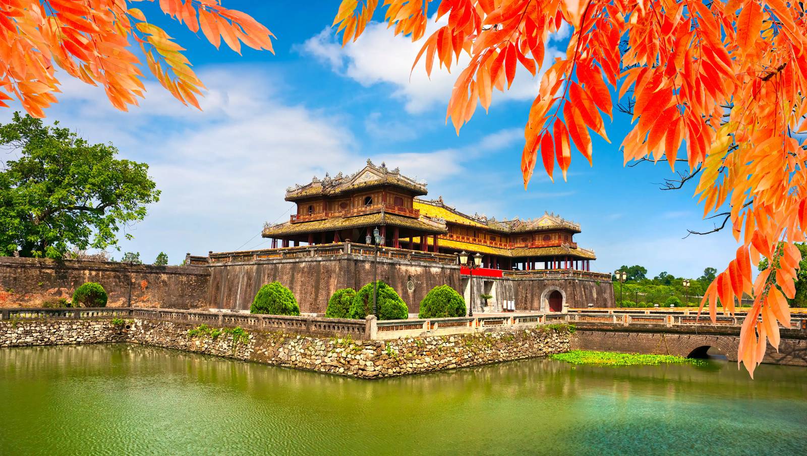Best destinations to travel Vietnam in July