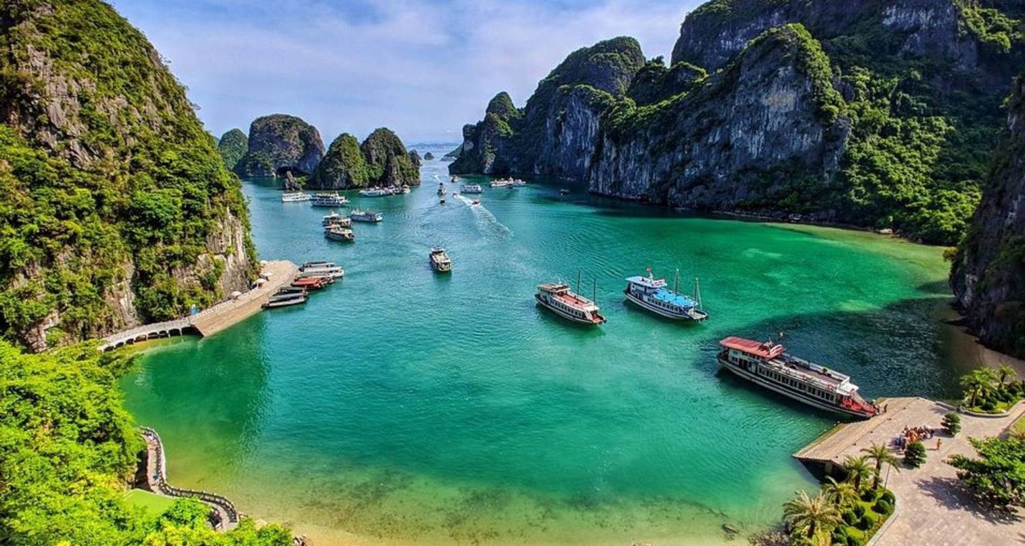 Vietnam package tours 2023