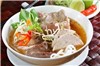 Hue Tour -Bun Bo Hue (Hue style beef vermicelli)