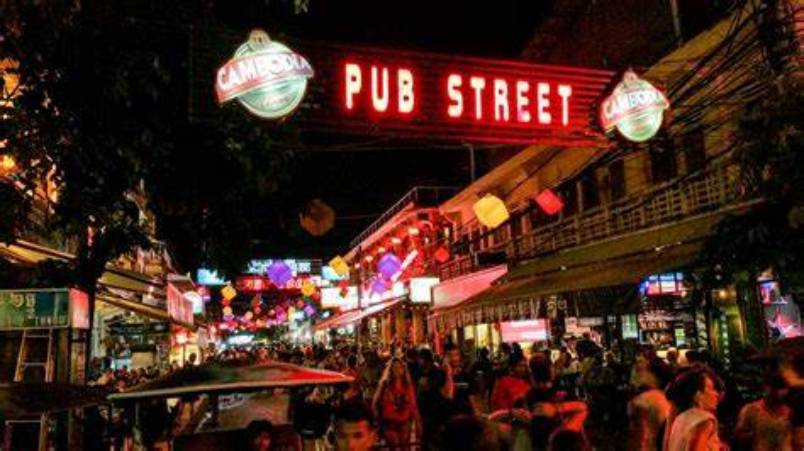 Discover Pub Street- Tour Packages and Vacation | AOJourneys