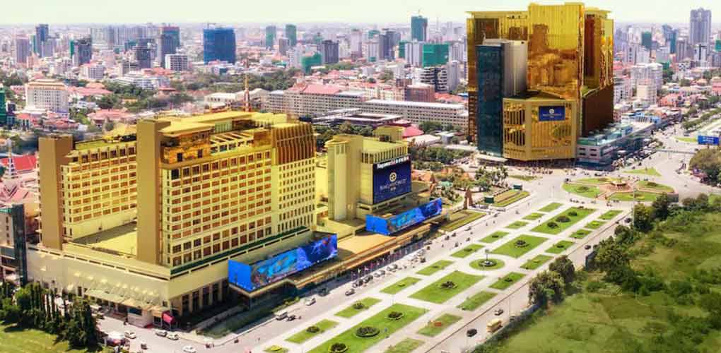 Experience Nagaworld Casino