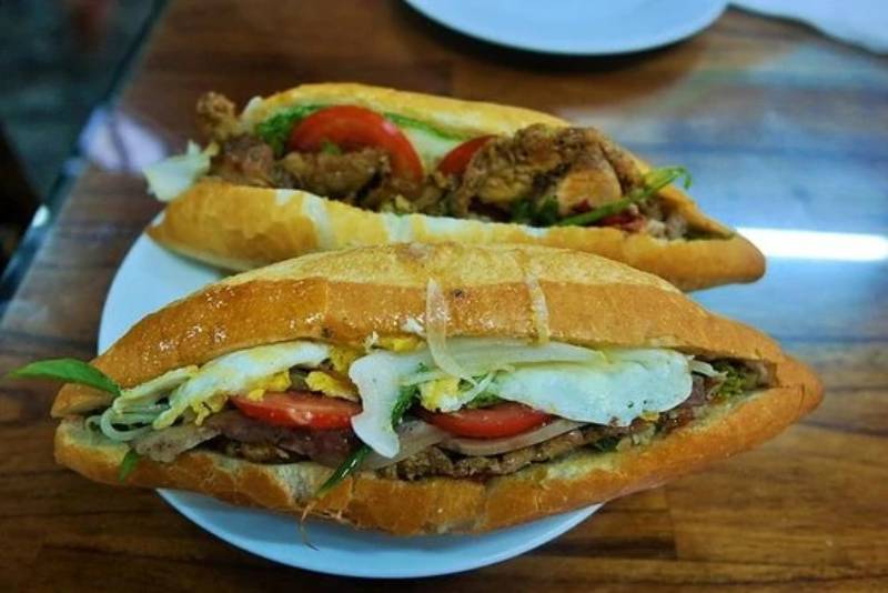 What to eat in Hoi An – Banh Mi - Tour Packages and Vacation | AOJ