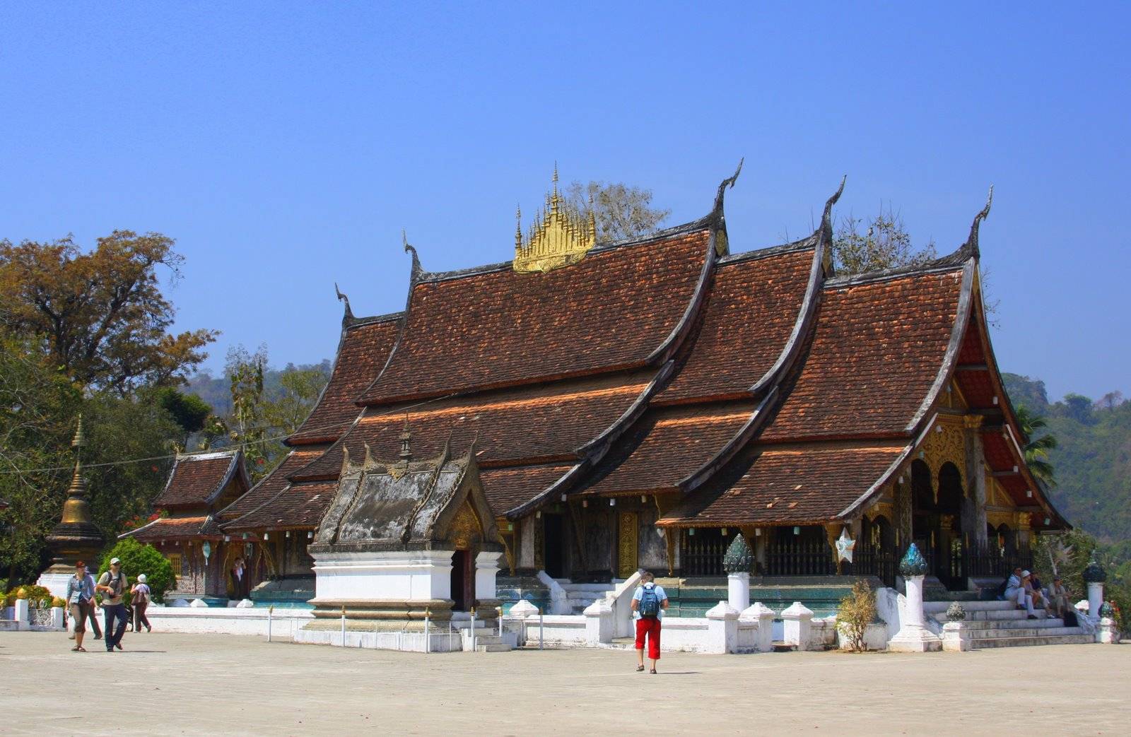 Wat Xieng Thong - Tour Packages and Vacation | Ancient Orient Journeys