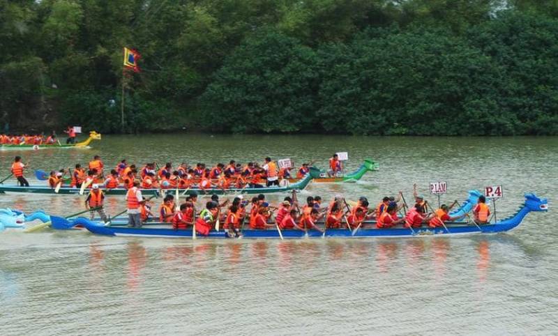Dragon Boat Festival Celebration around the World