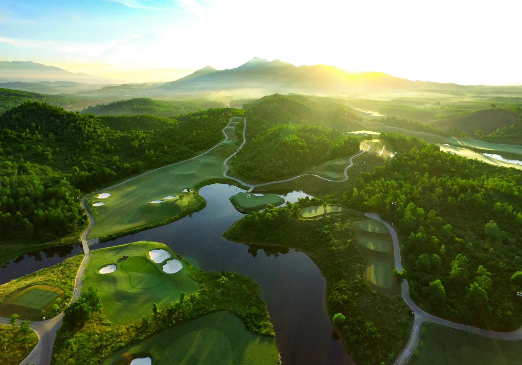 Ba Na Hills Golf Club wins Vietnam’s and Asia’s Best Golf Course