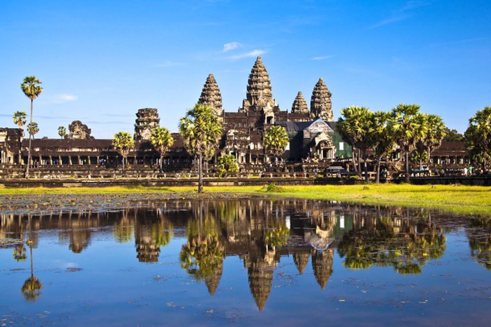 14 Top-Rated Places to Visit in Cambodia