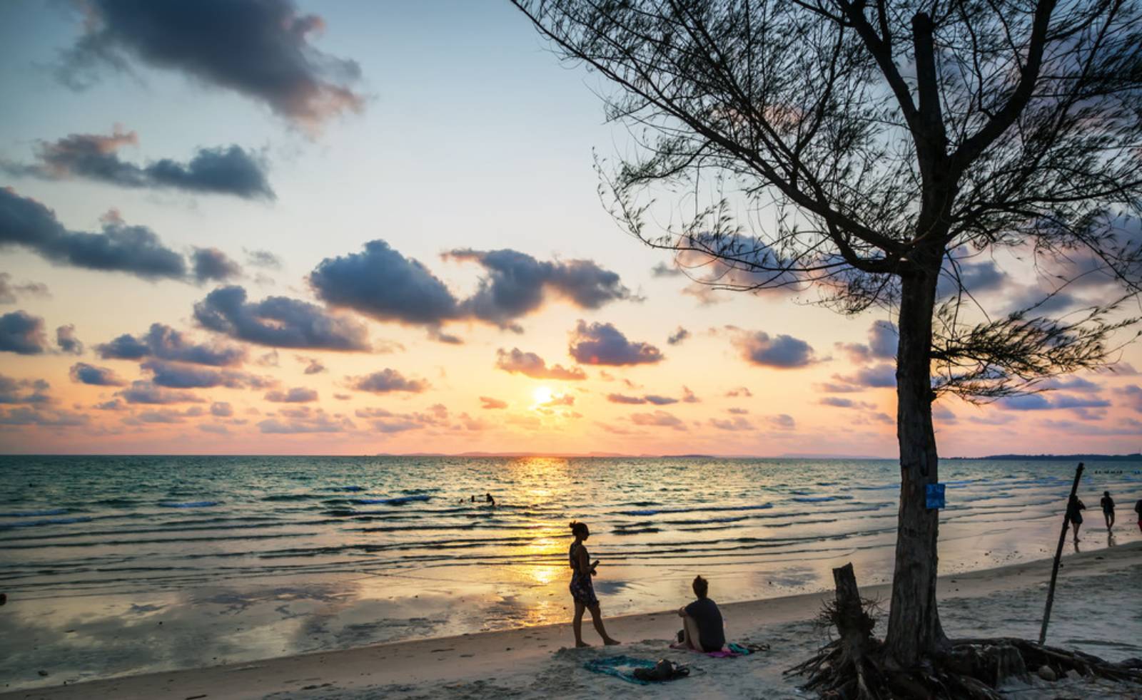 Top pristine beaches To Spend Summer Holiday 2023  In Cambodia
