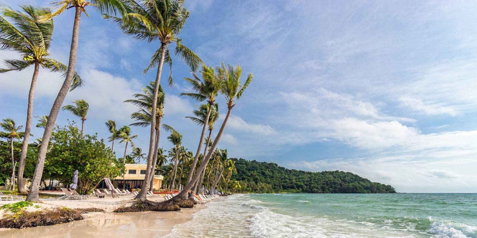 Vietnam’s largest island Phu Quoc boasts six stunning beaches