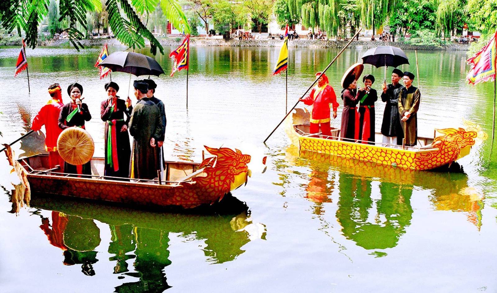 Lim Festival – Vietnam