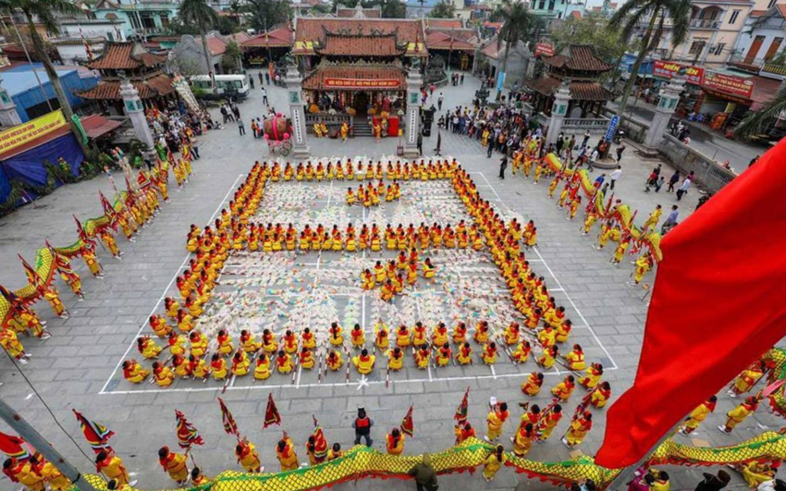 Phu Giay Festival – Nam Dinh Province