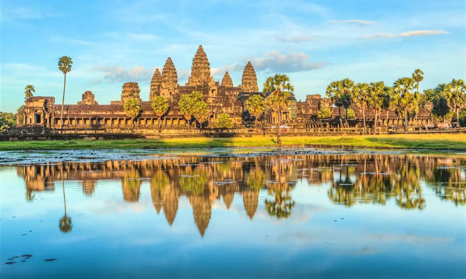 Angkor Wat Cambodia