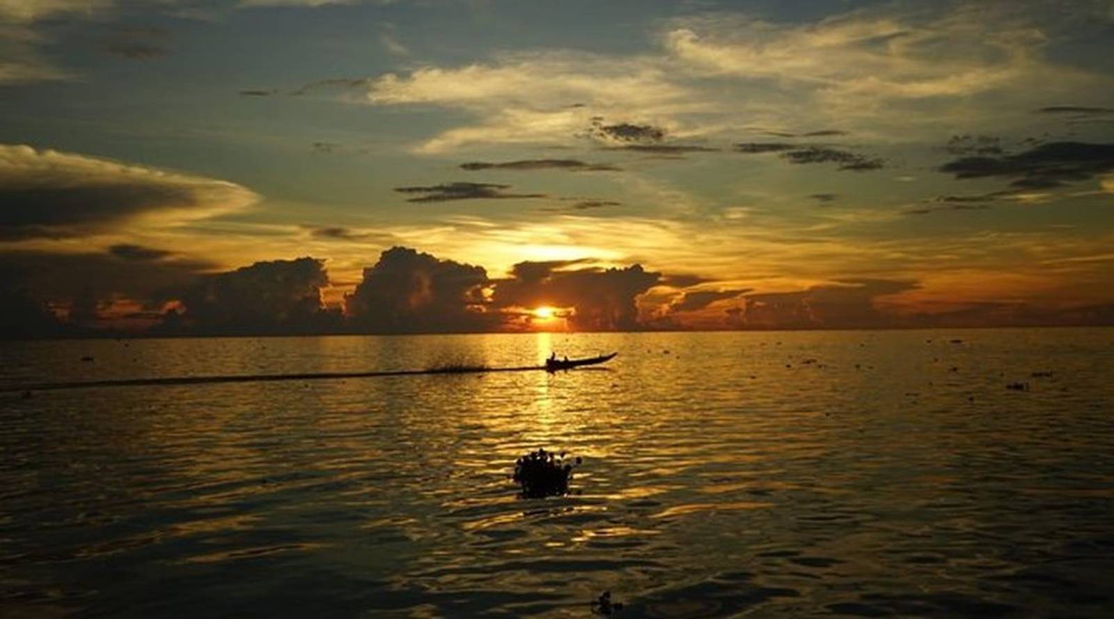 Kompong Phluk Floating Village, Cambodia