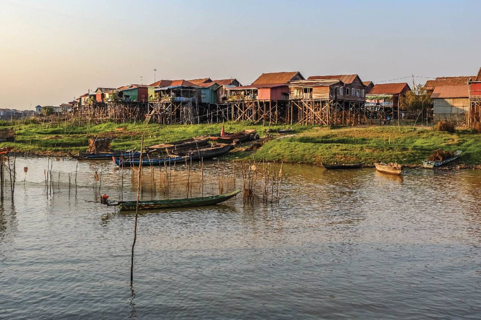 Kompong Phluk Floating Village Reviews – Tips before you go