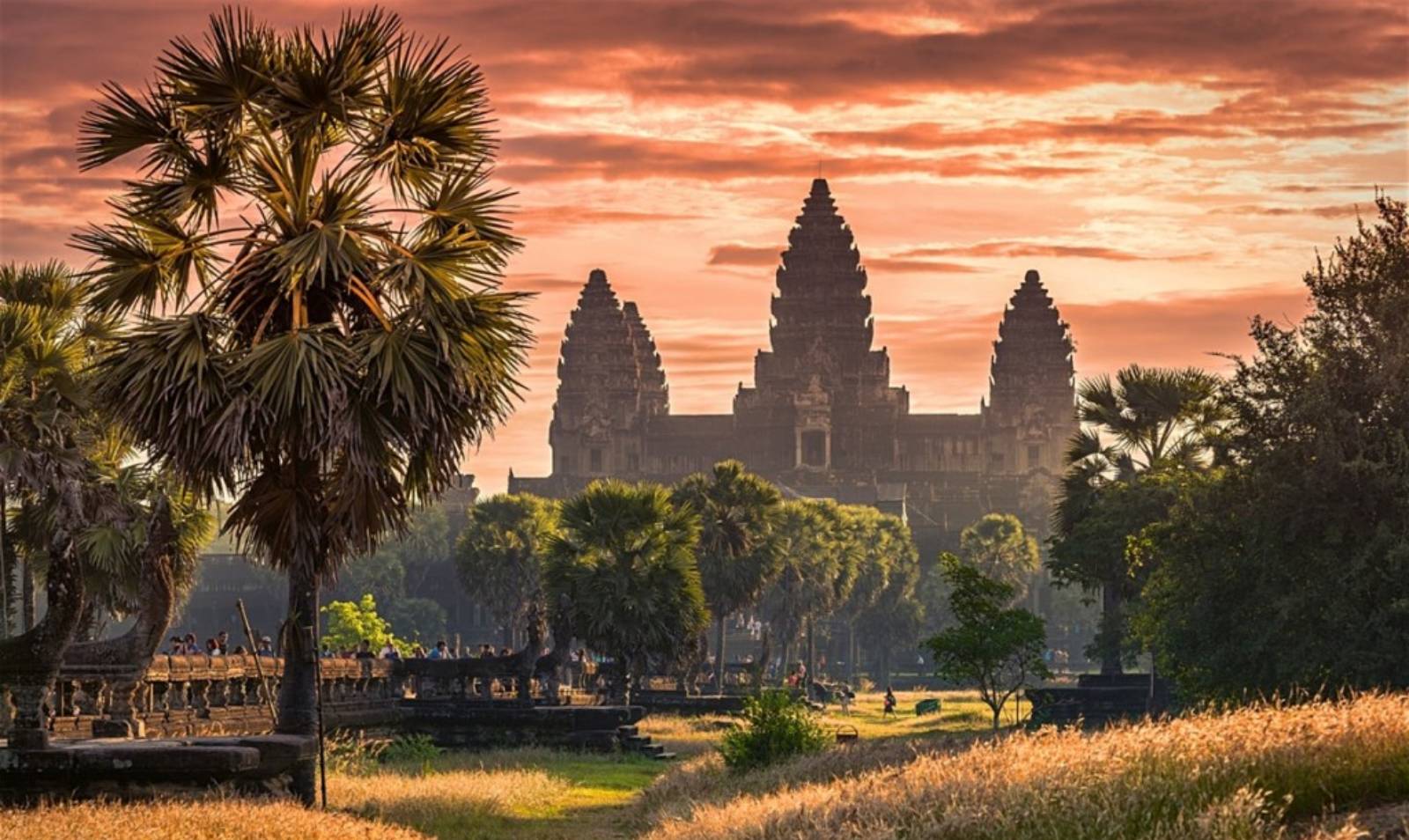 Top 10 Tourist Destinations In Siem Reap