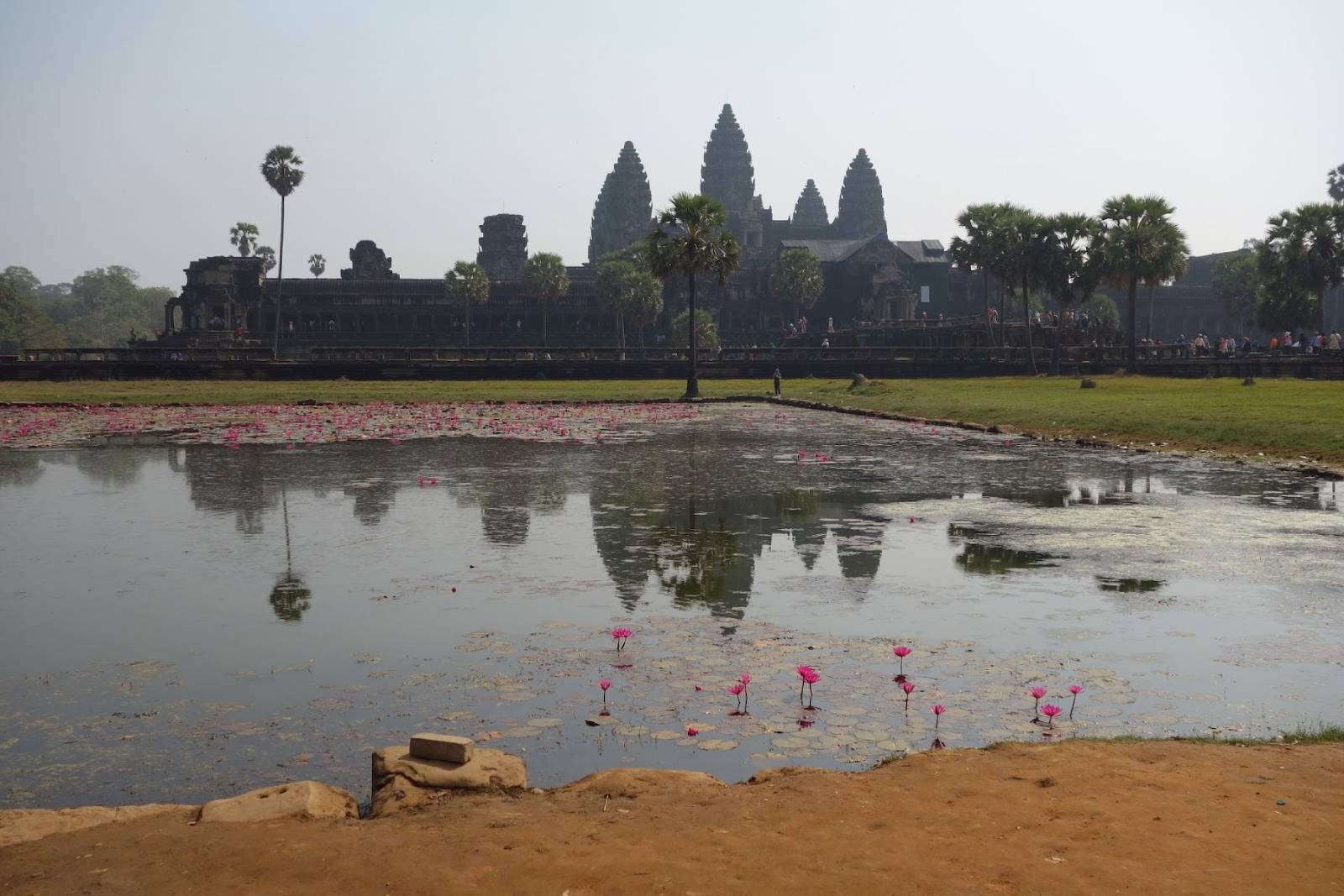 Angkor Archaeological Park in Siem Reap