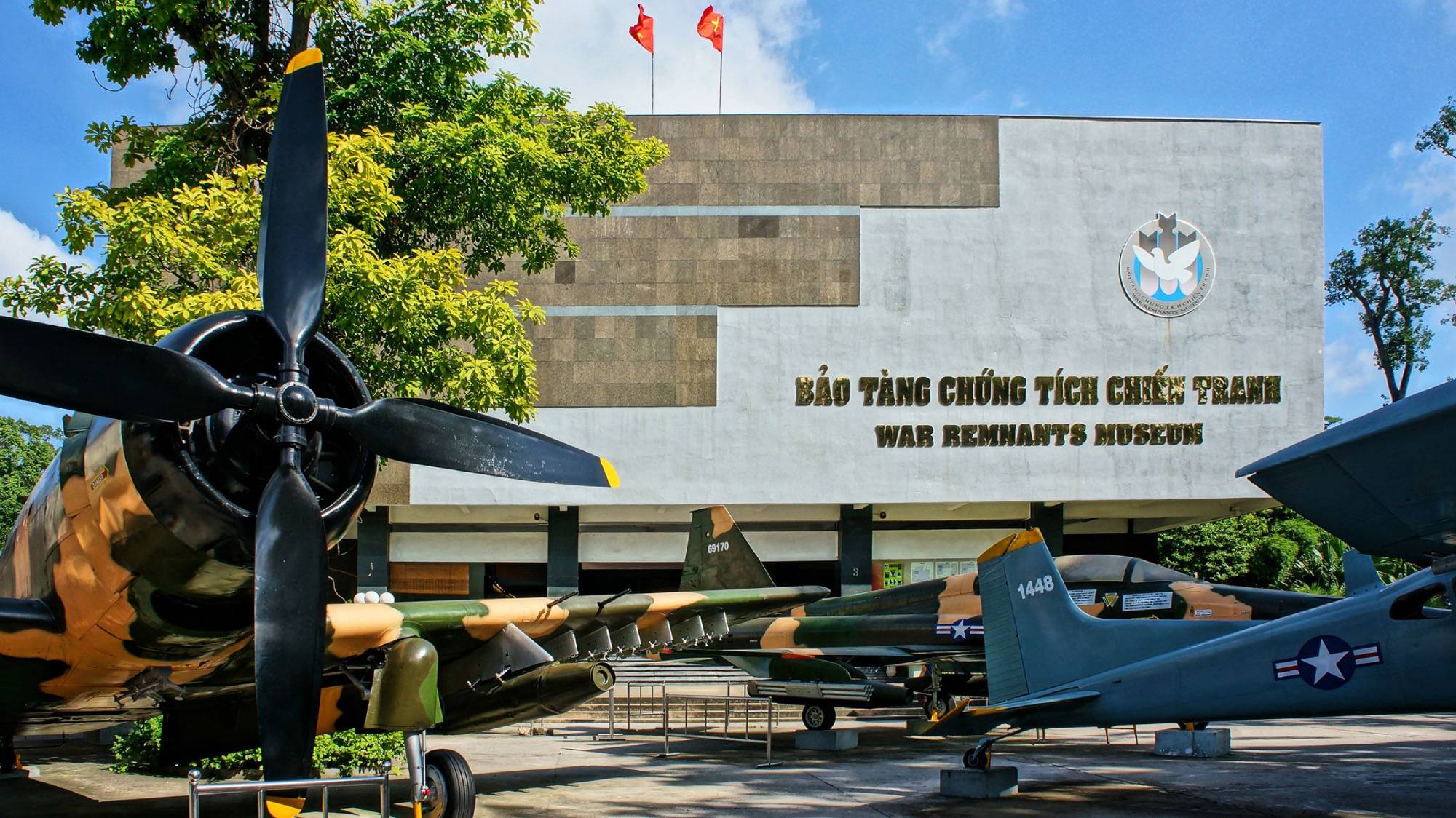 War Remnants Museum: a Must-See Vietnam War Memorial in Saigon