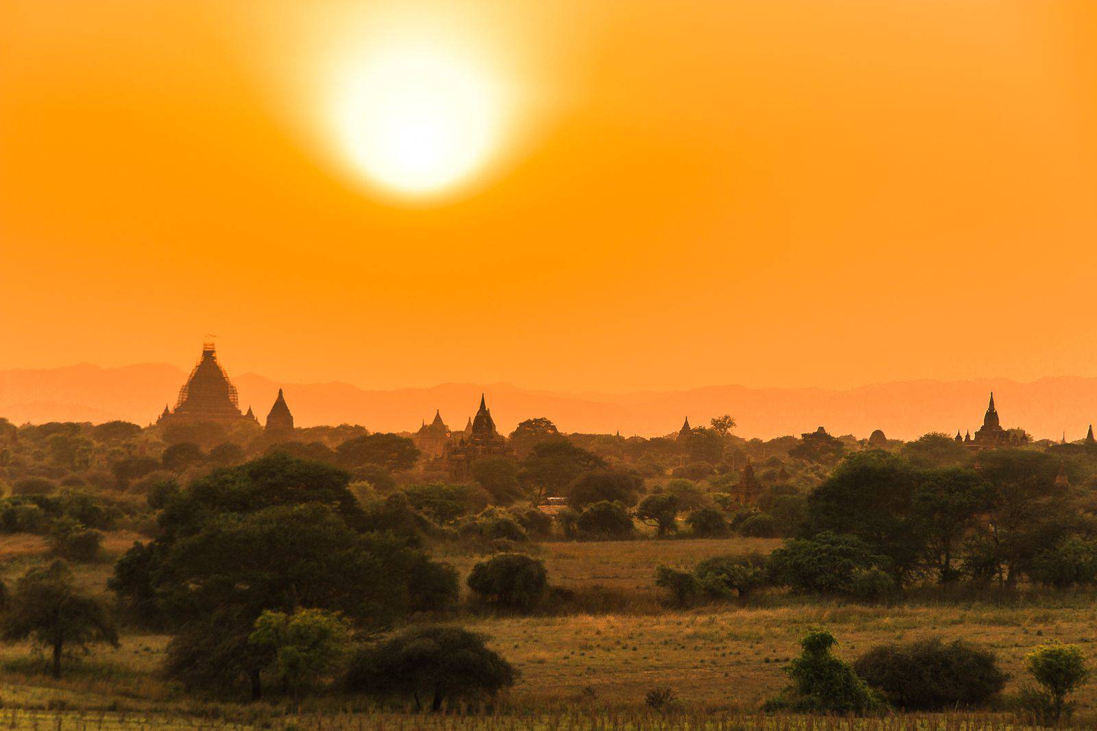 The Best Places to Visit in Myanmar