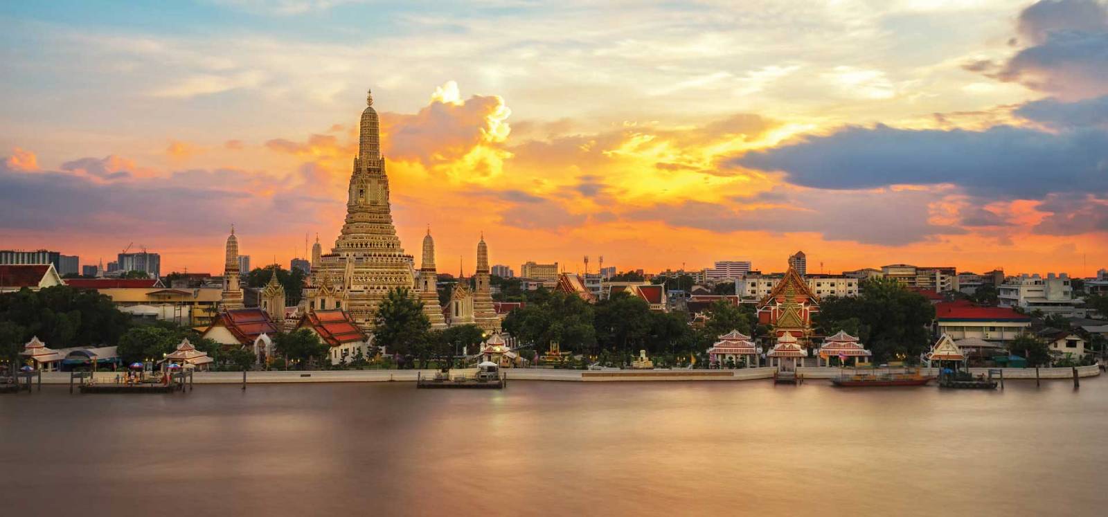 The Best Places to Visit in Thailand