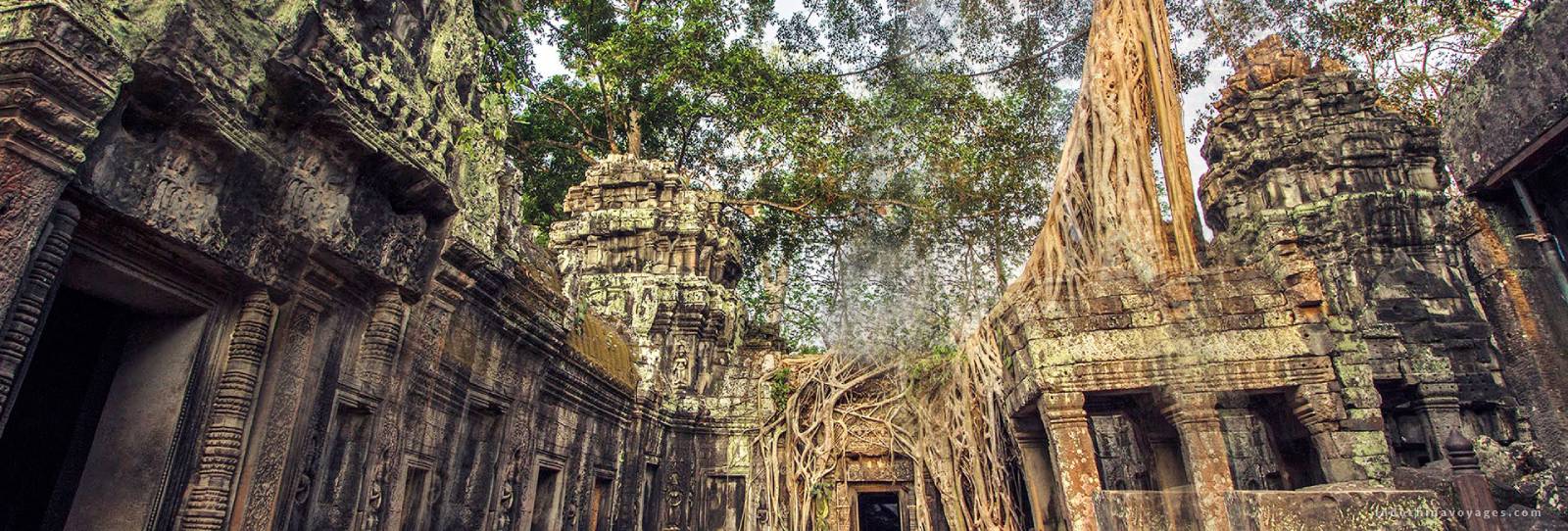 Cambodia Tour Packages from the USA