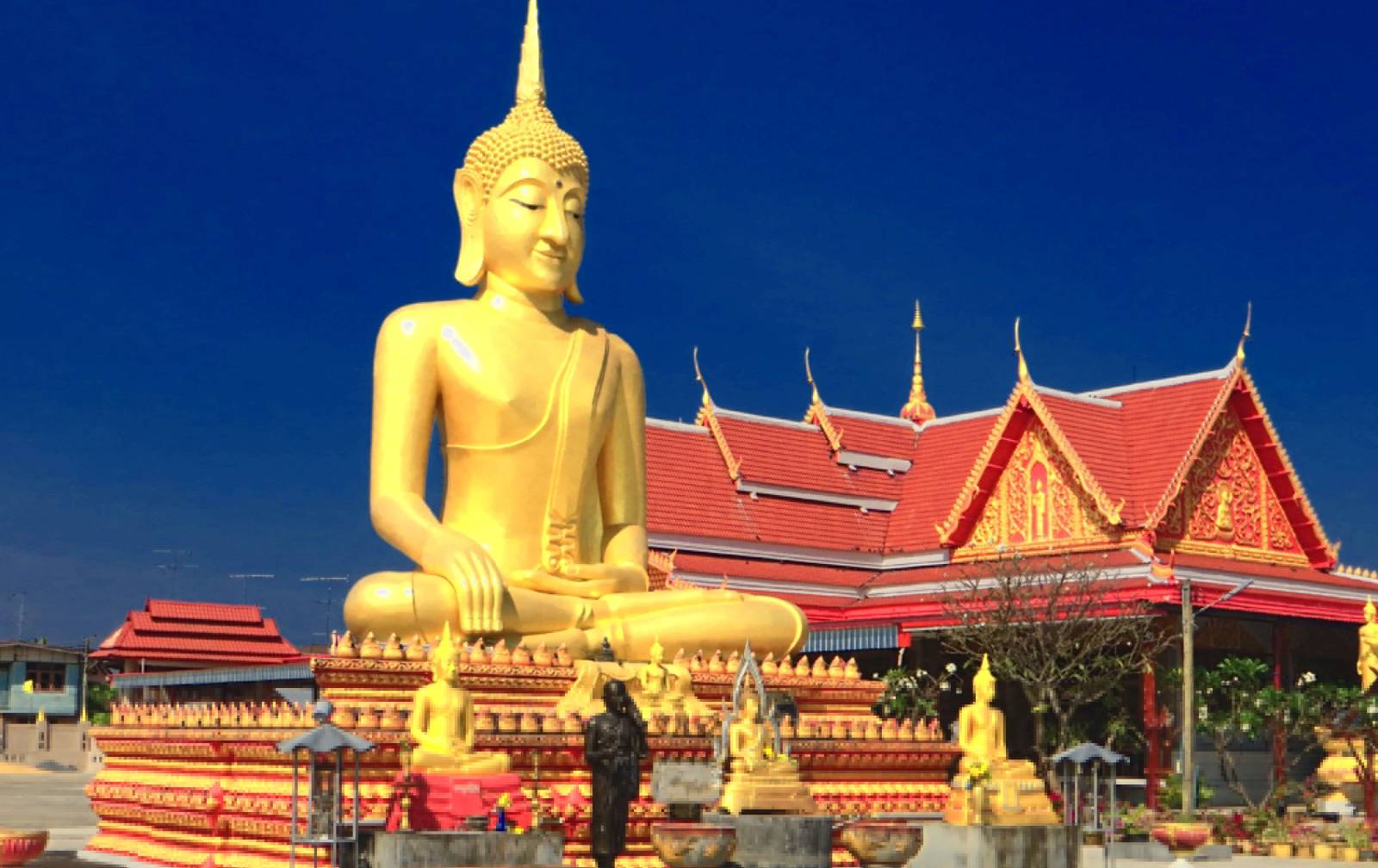 Thailand Tour Packages from the USA