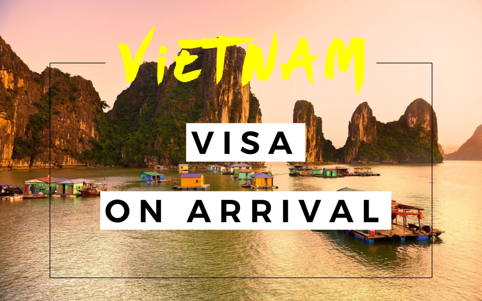 Vietnam Visa For Australian Tourists