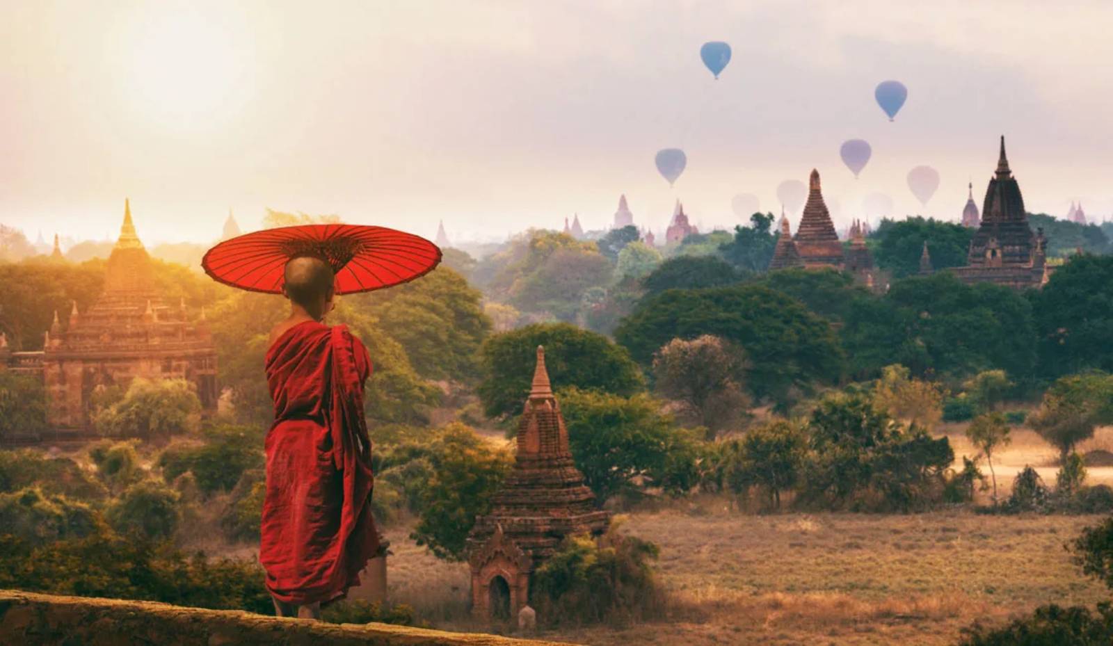 Top 10 Myanmar Tourist Attractions