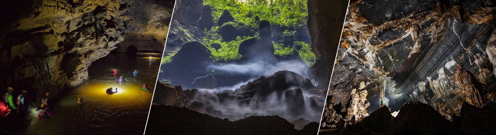 Vietnam Top Caves