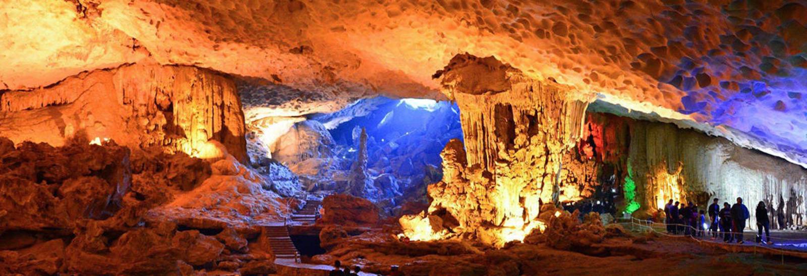 Dau Go Cave, Ha Long Bay, Quang Ninh Province