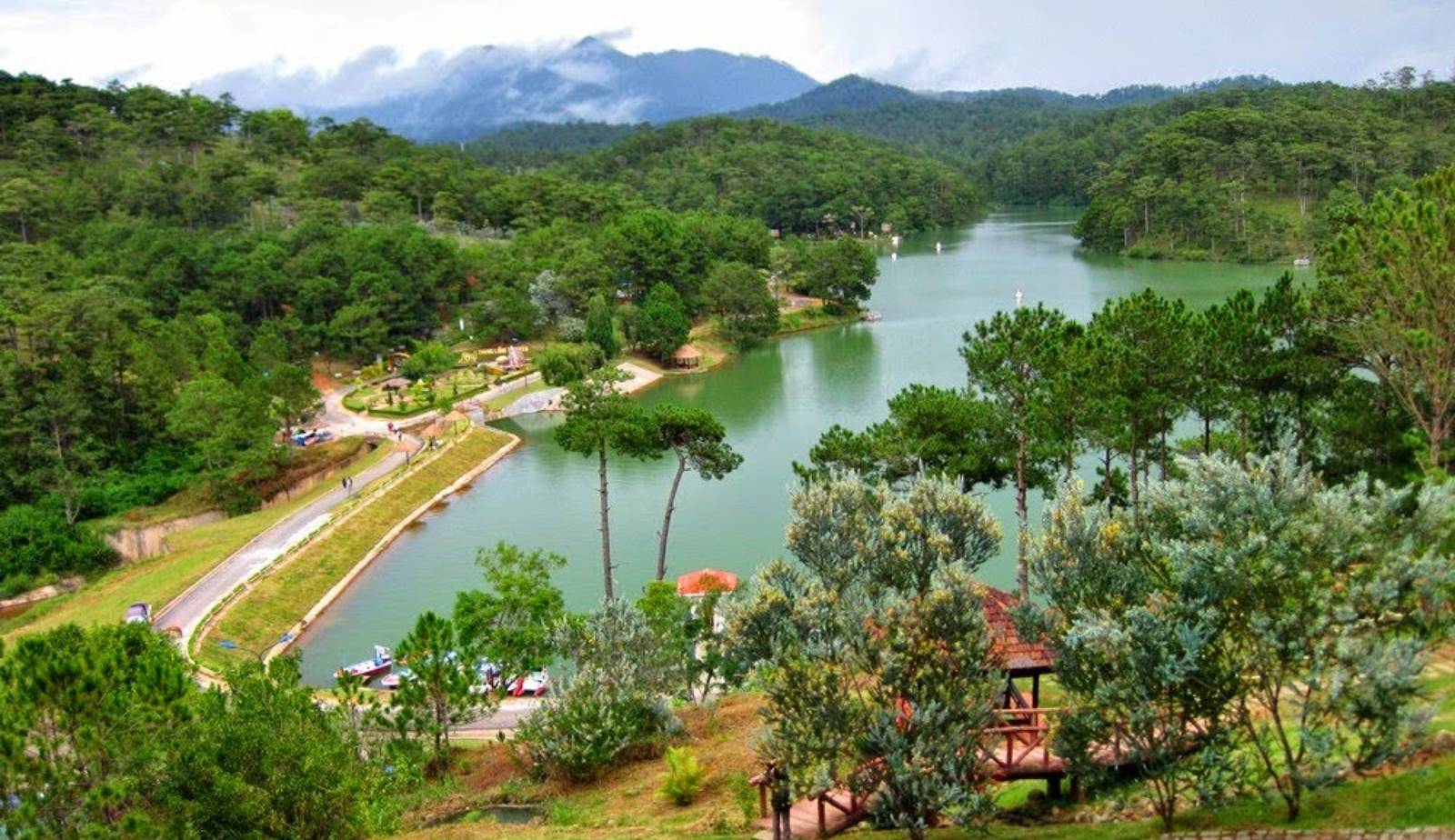 Valley of Love in Da Lat