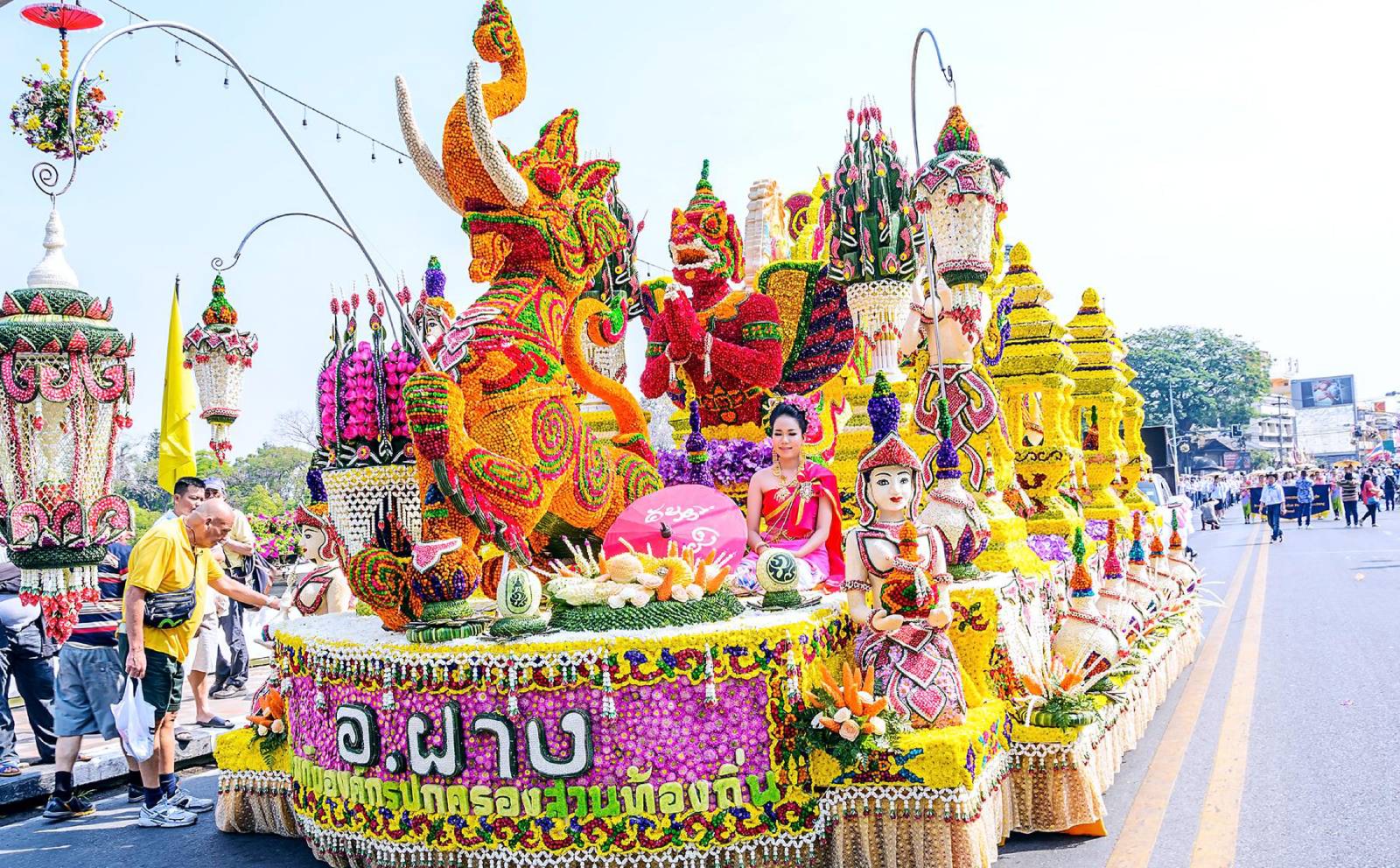Festivals in Thailand