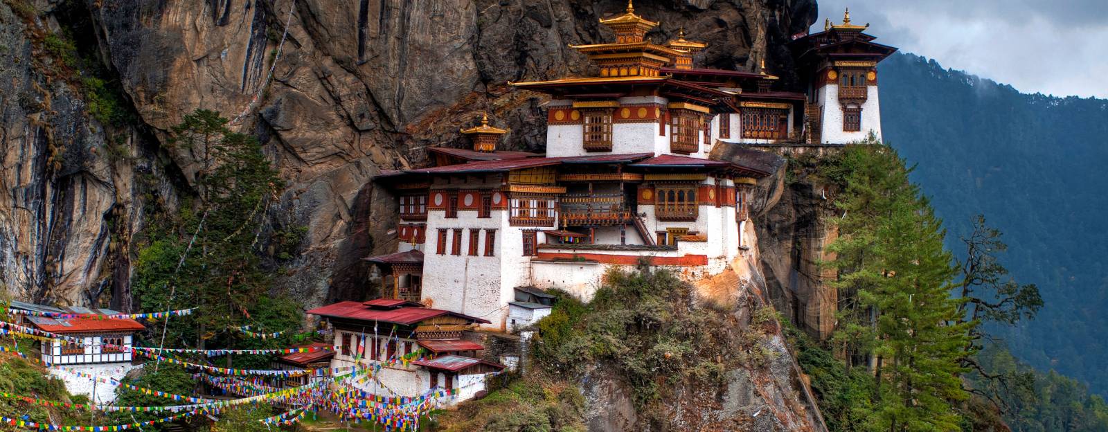 Top 3 places to visit in Bhutan